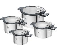 ZWILLING Ensemble de casseroles, 4 pièces | rond | acier inoxydable