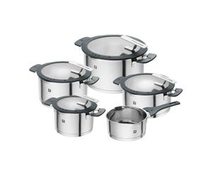 Zwilling Ensemble de cocottes Zwilling Simplify 5 Pièces Argenté