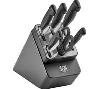 ZWILLING FOUR STAR Set of 5 knives in a self-sharpening block 2.0