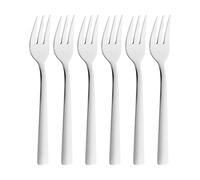 Zwilling Fourchettes à dessert Zwilling Dinner 6 pièces Acier inoxydable