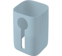 ZWILLING Fresh et Save Cube Étui pour Boîte de Conservation Taille 2S, Protection Maximale des Aliments Sensibles à La Lumière, Indicateur de Niveau, Plastique sans Bpa, Couleur Beu