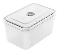 ZWILLING Fresh & Save Boîte sous vide L, Plastique, semi transparent-Gris