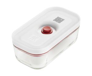 ZWILLING Fresh & Save Boîte sous vide S, Verre, Rouge