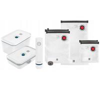 Zwilling Fresh&Save Bowl Set de démarrage sous vide 9 pcs. acier inoxydable