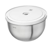 ZWILLING Fresh & Save BOWLS Bol sous vide L / 24 cm, Acier inoxydable, Argent