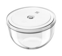 ZWILLING Fresh & Save BOWLS Bol sous vide L / 24 cm, Verre, Transparent