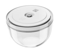 ZWILLING Fresh & Save BOWLS Bol sous vide M / 18 cm, Verre, Transparent