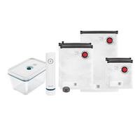 Kit de demarrage de Mise sous Vide - ZWILLING - Fresh - Verre - 7 unités - La Mer