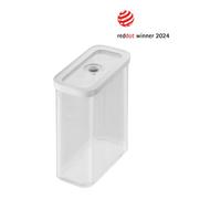 ZWILLING Fresh & Save CUBE Boîte CUBE 3M / 21 cm, transparent-blanc