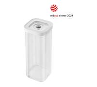 Zwilling Boîte de rangement CUBE 3S – Fresh & Save, étanche à l'air, empilable, transparent 11 cm