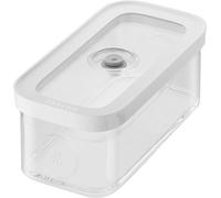 ZWILLING FRESH & SAVE CUBE Box, taille MS, Boîte de conservation modulable & empilable, Conservation étanche à l'air & sous vide, Compatible lave-vaisselle, Transparent