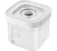 ZWILLING FRESH & SAVE CUBE Box, taille S, Boîte de conservation modulable & empilable, Conservation étanche à l'air & sous vide, Compatible lave-vaisselle, Transparent