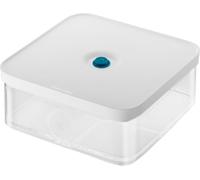 ZWILLING FRESH & SAVE CUBE La Mer Box Boîte de conservation modulaire et empilable Boîte de rangement sous vide Transparent Taille L