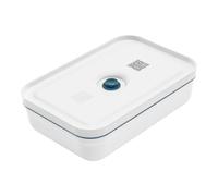 Zwilling Fresh & Save Lunch Box sous Vide, Taille L, Plate, en Plastique, Blanc, La Mer