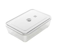 ZWILLING Fresh & Save Plat sous vide, Verre, Gris