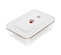 ZWILLING Fresh & Save Plat sous vide, Verre, Rouge