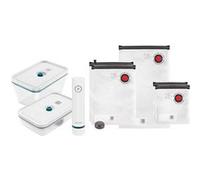 ZWILLING Fresh&Save Set sous vide en plastique 8 pièces La Mer Blanc G
