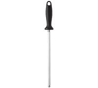 ZWILLING Fusil Aiguiseur, Longueur : 26 cm, Manche Synthétique Noir