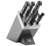Zwilling Gourmet 7 Pièces Bloc De Couteaux/Coutellerie