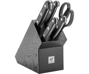ZWILLING GOURMET Lot de 4 couteaux dans un bloc