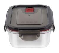 ZWILLING Gusto - Boîte Hermetique de Conservacion (Rectangulaire 600 ml) - Verre Borosilicate
