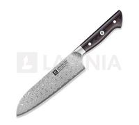 Zwilling Couverts à salade Zwilling Jessica 2 pièces Damaskus-noir