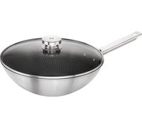 Zwilling Wok Zwilling Plus Joy antiadhésif Ø30 cm Acier inoxydable