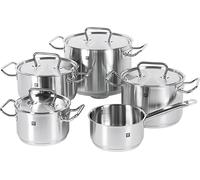 Zwilling Kochtopfset Twin Classic 5 teilig Edelstahl 40901-001-0