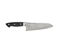 ZWILLING KRAMER Euro Stainless Santoku 18 cm, Tranchant lisse