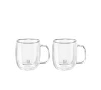 Zwilling Tasses à espresso Sorrento plus lot de 2 8 cl
