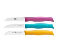 Couteau d'office en set TWIN GRIP 8 cm, 3 pièces, Zwilling