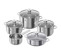 Zwilling Lot de 5 casseroles Twin Nova