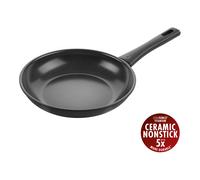 ZWILLING Madura Plus Poêle, 20 cm, Aluminium, Revêtement antiadhésif en céramique renforcée en titane