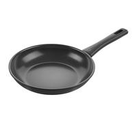 ZWILLING Poêle Madura Plus 24 cm Aluminium, revêtement antiadhésif céramique titane, induction, noir