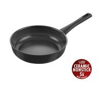 ZWILLING Madura Plus Sauteuse, 24 cm, Aluminium, Revêtement antiadhésif en céramique renforcée en titane