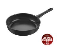ZWILLING Madura Plus Sauteuse, 28 cm, Aluminium, Revêtement antiadhésif en céramique renforcée en titane