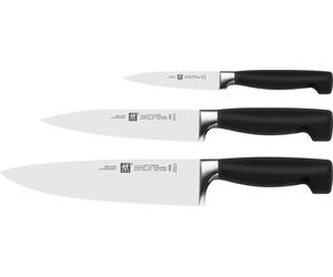ZWILLING Messerset "Vier Sterne" 3-teilig 114464 4009839014451