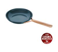 ZWILLING Milano Poêle 24 cm, Aluminium, Bleu