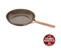 ZWILLING Milano Poêle 28 cm, Aluminium, Brun
