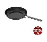 ZWILLING Milano Poêle 28 cm, Aluminium, Noir mat