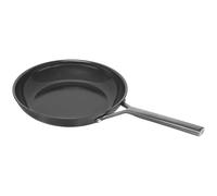 ZWILLING Milano Poêle à frire 28 cm en aluminium, revêtement en céramique antiadhésive, sans PFAS, compatible avec les plaques à induction, passe au lave-vaisselle, fabriquée en Italie, noire