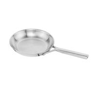 ZWILLING Milano Stainless Steel Poêle 20 cm, Acier inoxydable, Argent