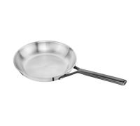 ZWILLING Milano Stainless Steel Poêle 24 cm, Acier inoxydable, Noir mat