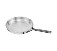 ZWILLING Milano Stainless Steel Poêle 28 cm, Acier inoxydable, Noir mat