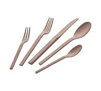 ZWILLING Minimale (mat) Ménagère vintage 30-pcs, Revêtement PVD