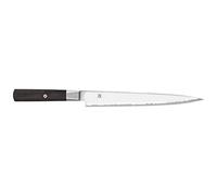 MIYABI KOH 4000FC Sujihiki 24 cm, Brun, Bois de pakka