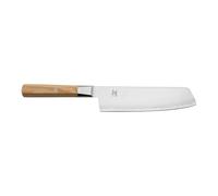 Zwilling Miyabi Couteau Nakiri KOYA 4000FCv2 lame 18 cm Beige