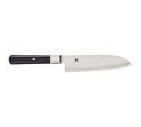 Miyabi by Zwilling Couteau Santoku KOH 4000FC Tranchant lisse Brun 18 cm