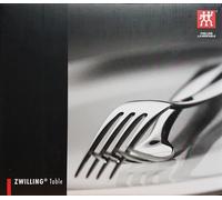 Zwilling Newcastle Service de couverts 30 pièces pour 6 personnes 18/10 acier inoxydable poli