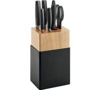 ZWILLING Now S Set de couteaux, 7 pièces, caoutchouc-bois